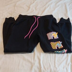 Y2K MTV sweatpants